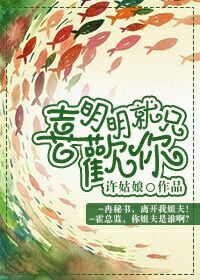 《明明就只喜欢你》作者:许姑娘