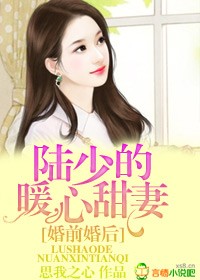 陆少的暖婚新妻超好看