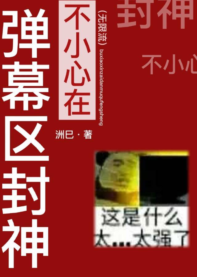 不小心在弹幕区封神[无限流]