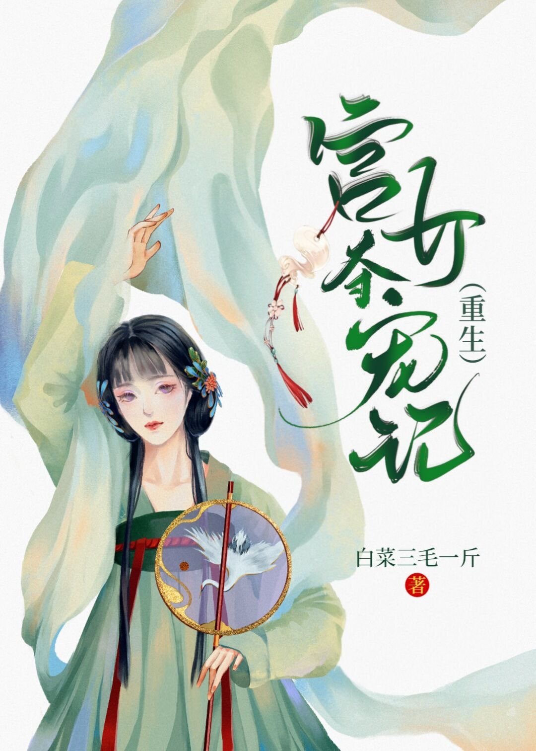 女主重生宫妃