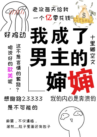 我成了男主他妈的小说