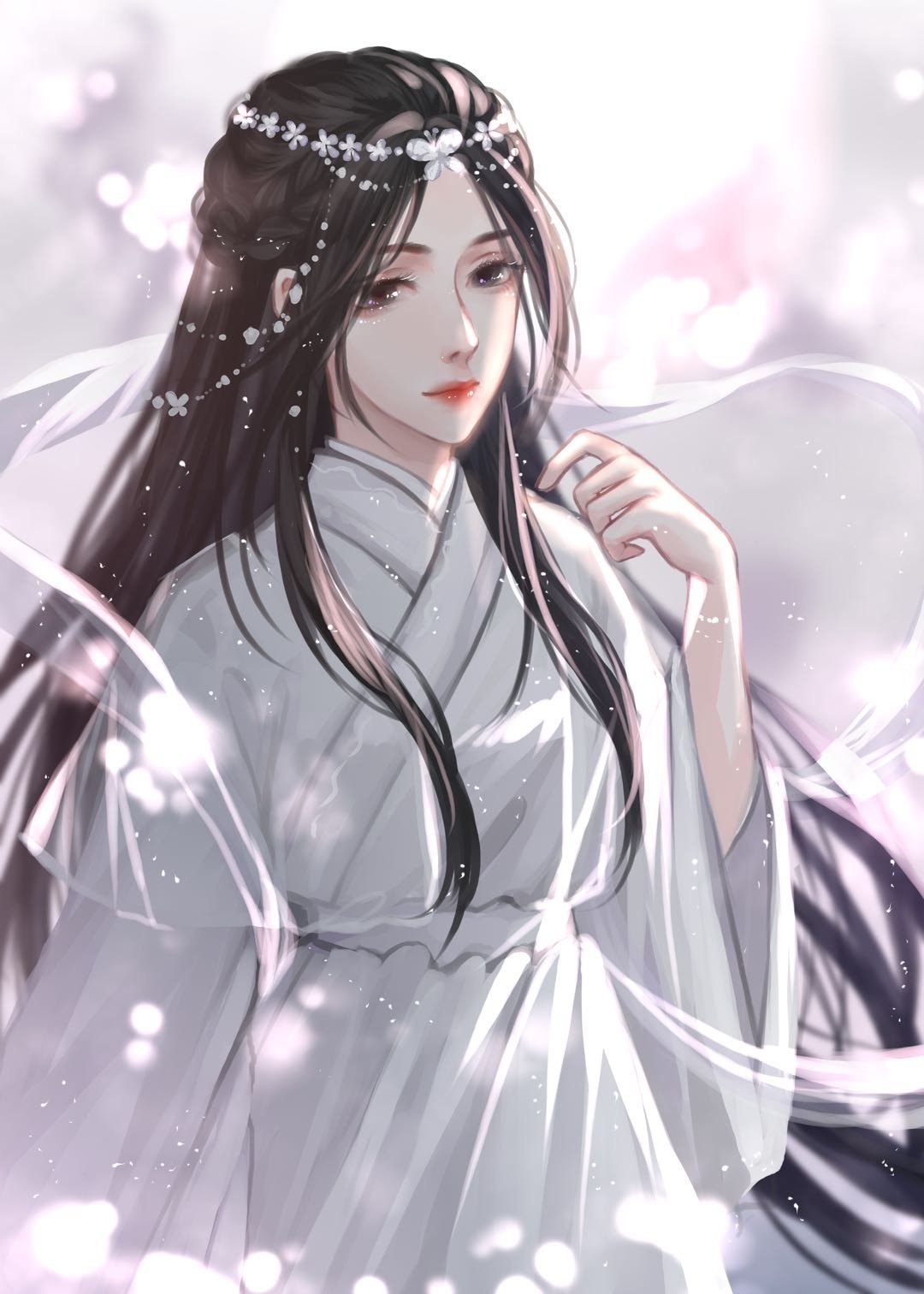 师尊什么都好